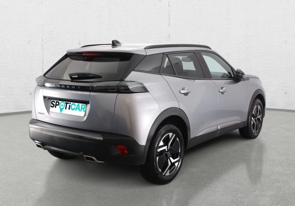 Peugeot 2008 - Zdjęcie 6