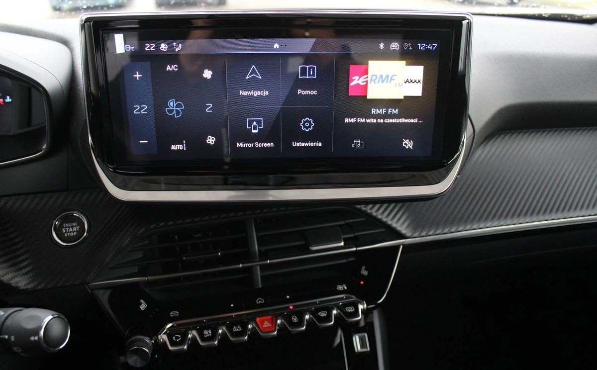 Peugeot 2008 - Zdjęcie 8