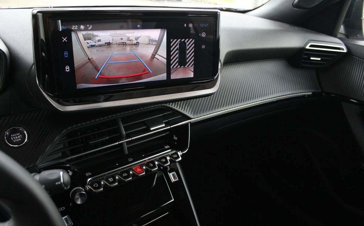 Peugeot 2008 - Zdjęcie 12