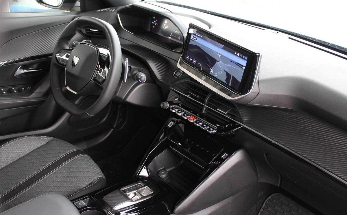 Peugeot 2008 - Zdjęcie 14