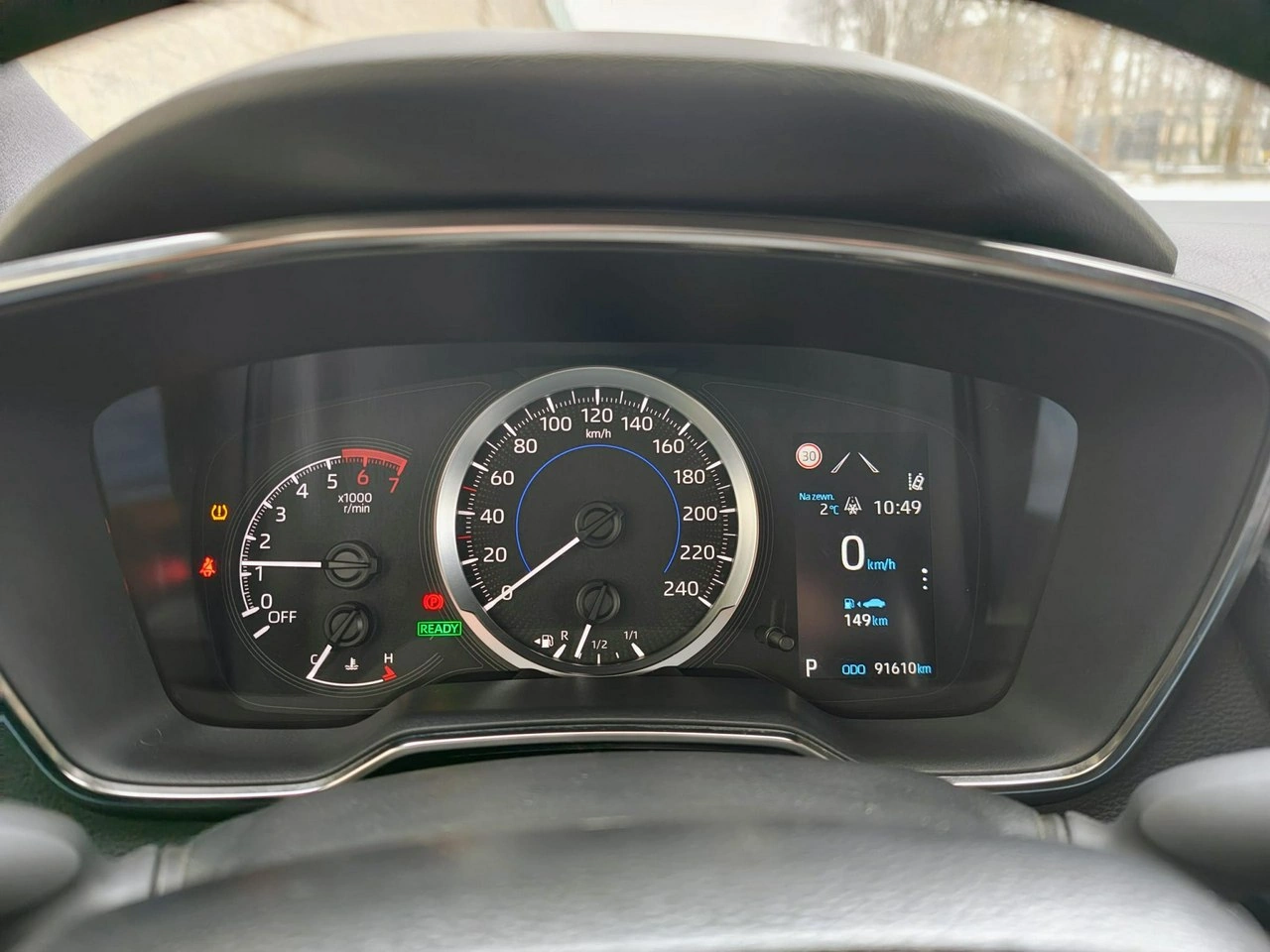 Toyota Corolla - Zdjęcie 13