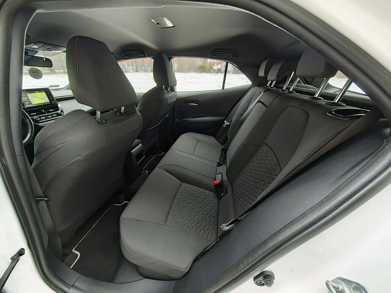 Toyota Corolla - Zdjęcie 19