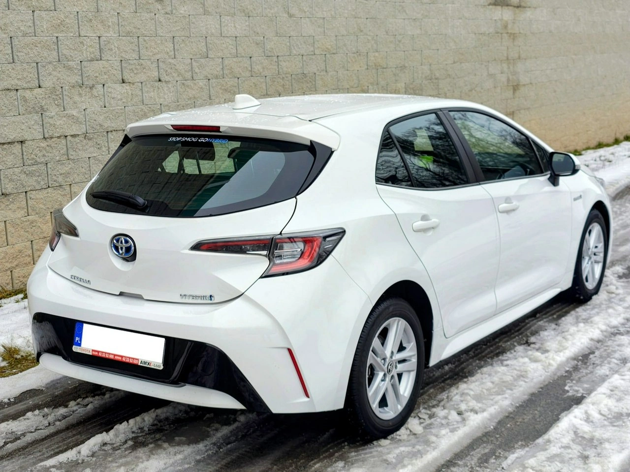 Toyota Corolla - Zdjęcie 3