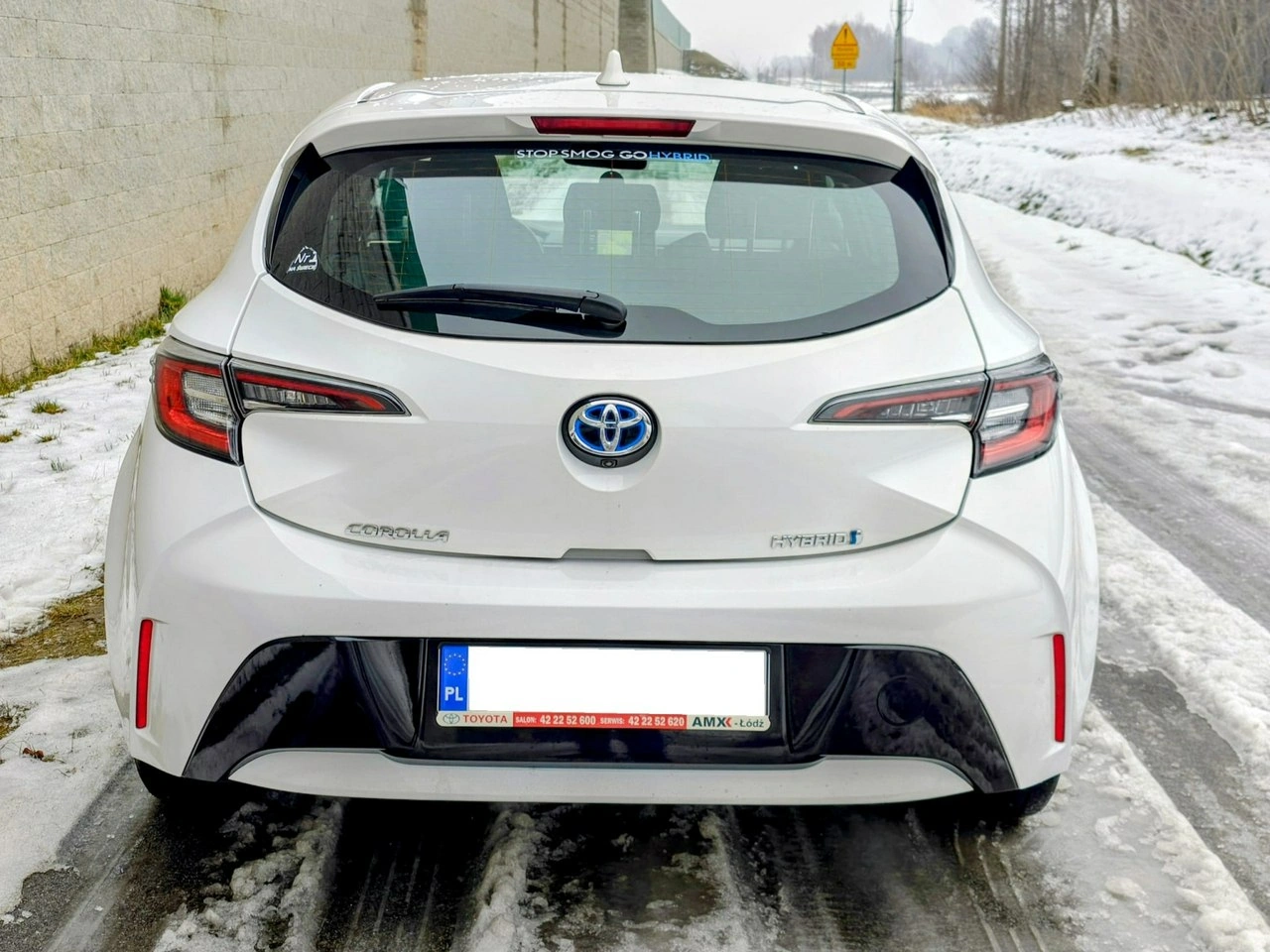 Toyota Corolla - Zdjęcie 4