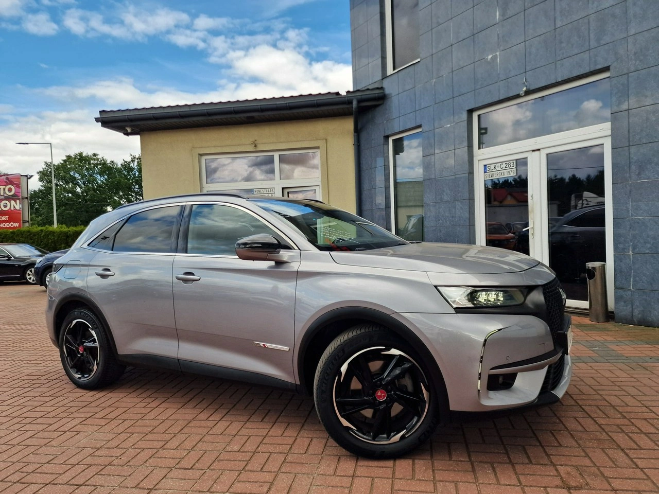 DS Automobiles DS 7 Crossback - Zdjęcie 13