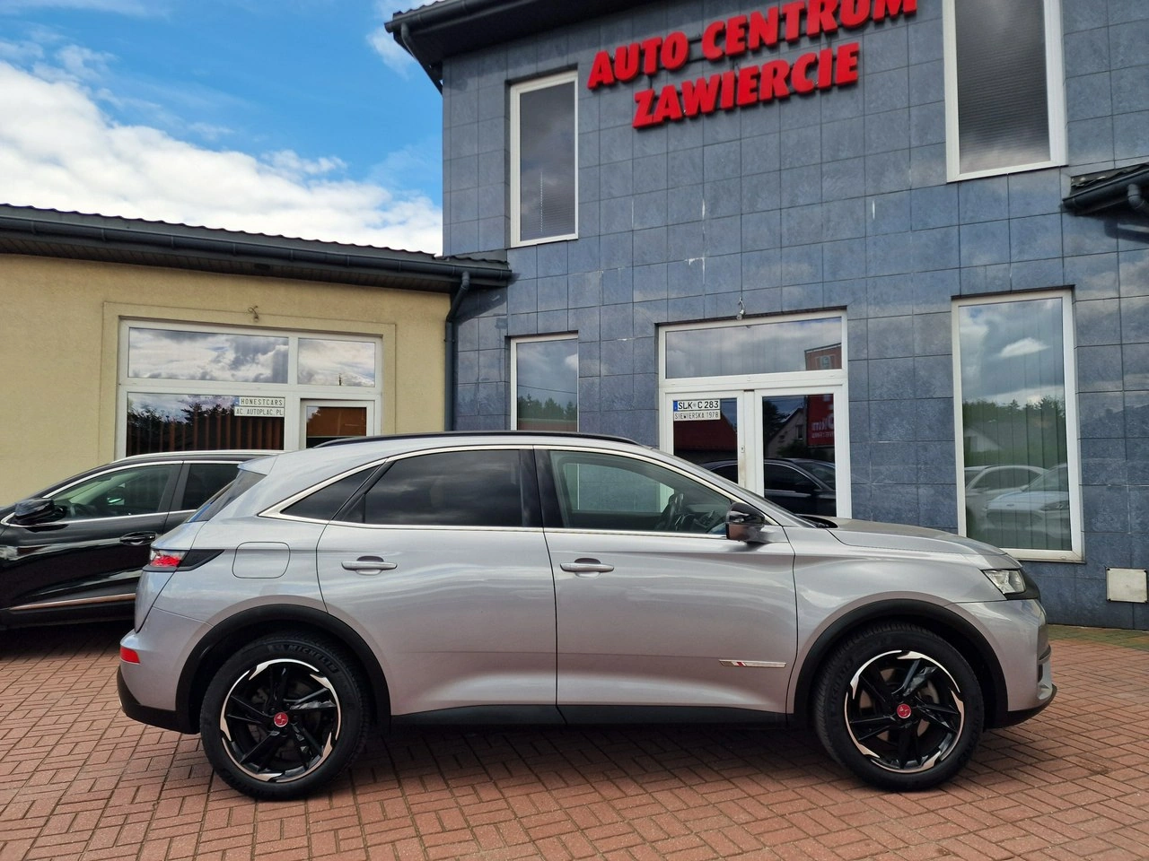 DS Automobiles DS 7 Crossback - Zdjęcie 13