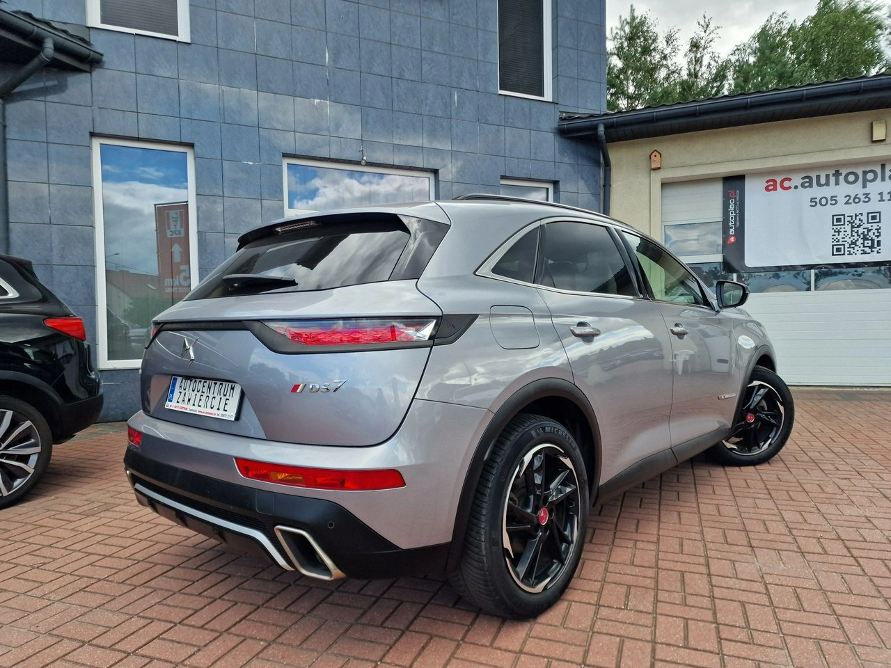 DS Automobiles DS 7 Crossback - Zdjęcie 14