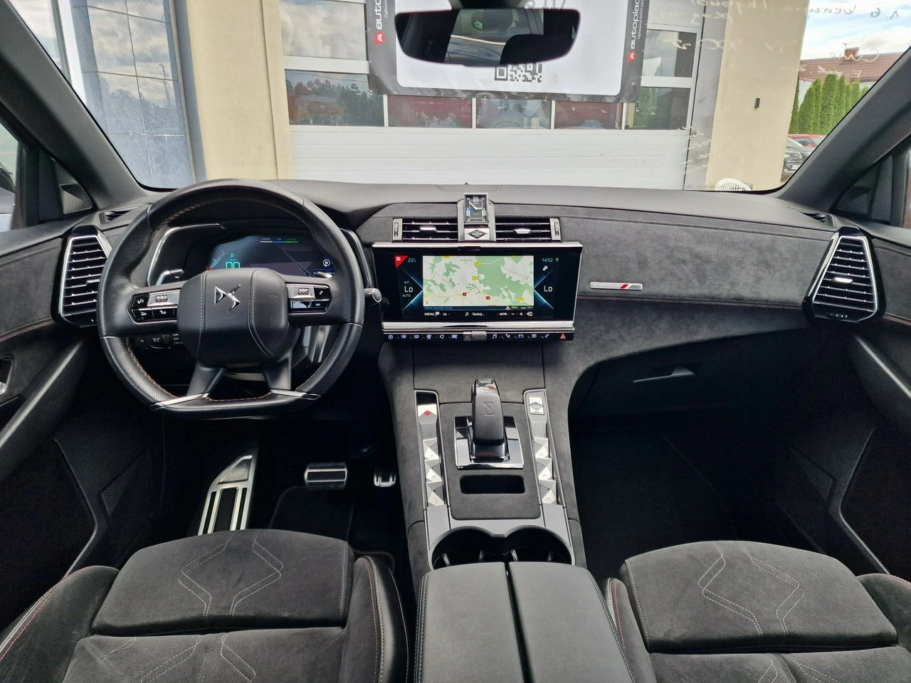 DS Automobiles DS 7 Crossback - Zdjęcie 16