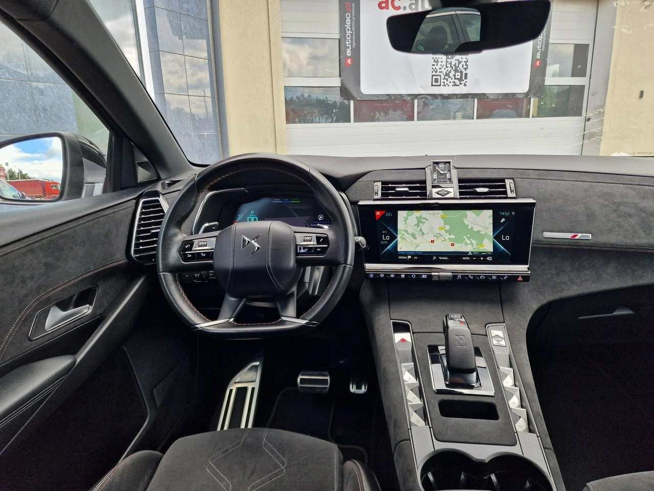 DS Automobiles DS 7 Crossback - Zdjęcie 17