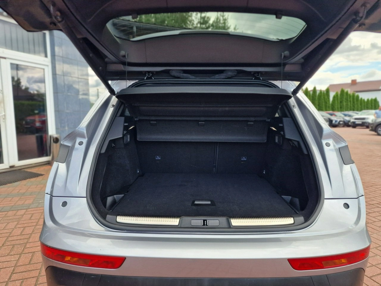 DS Automobiles DS 7 Crossback - Zdjęcie 21