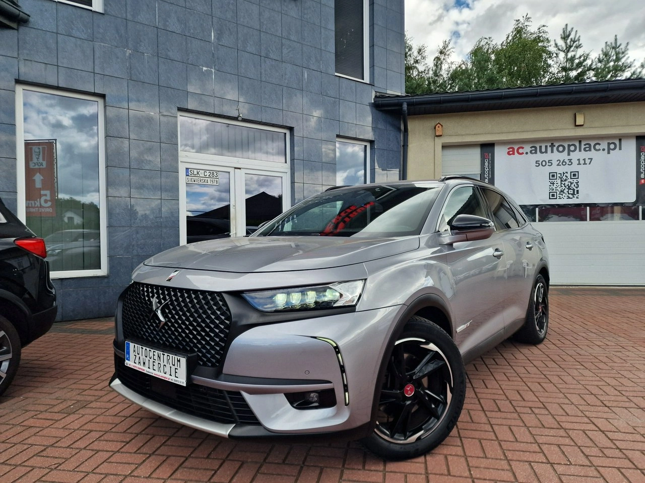 DS Automobiles DS 7 Crossback - Zdjęcie 1
