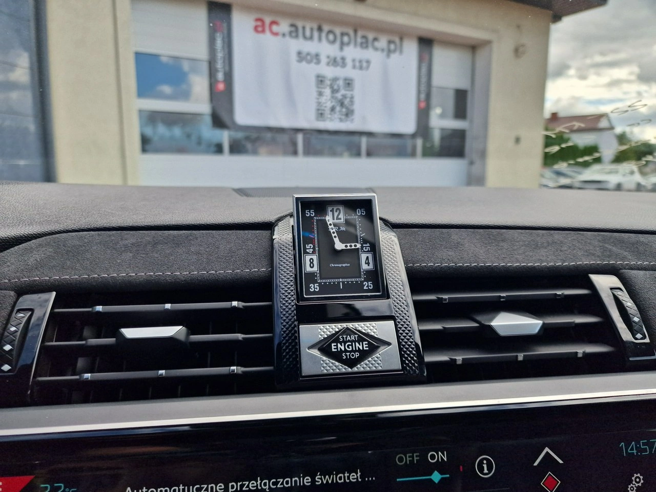 DS Automobiles DS 7 Crossback - Zdjęcie 29