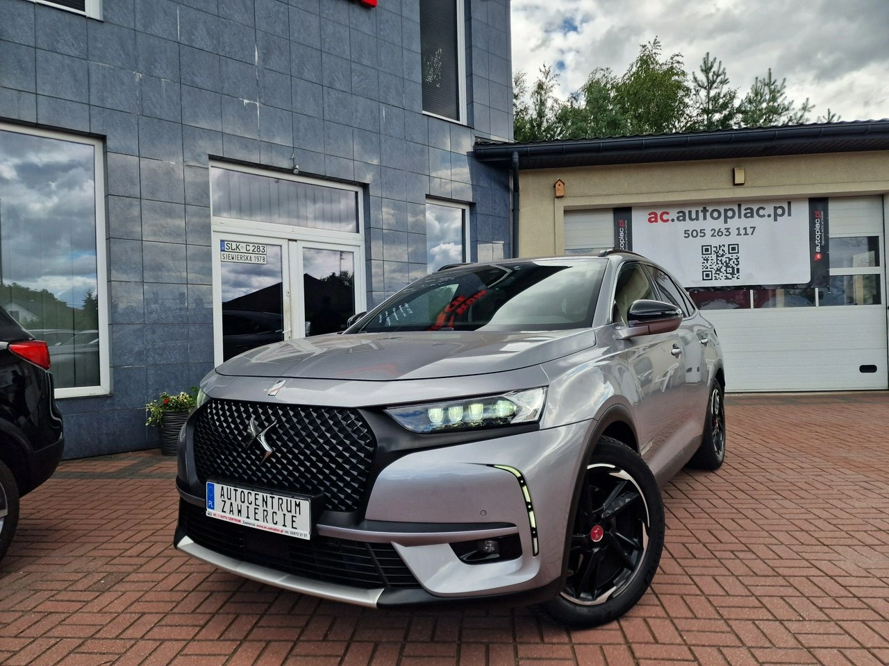 DS Automobiles DS 7 Crossback - Zdjęcie 2