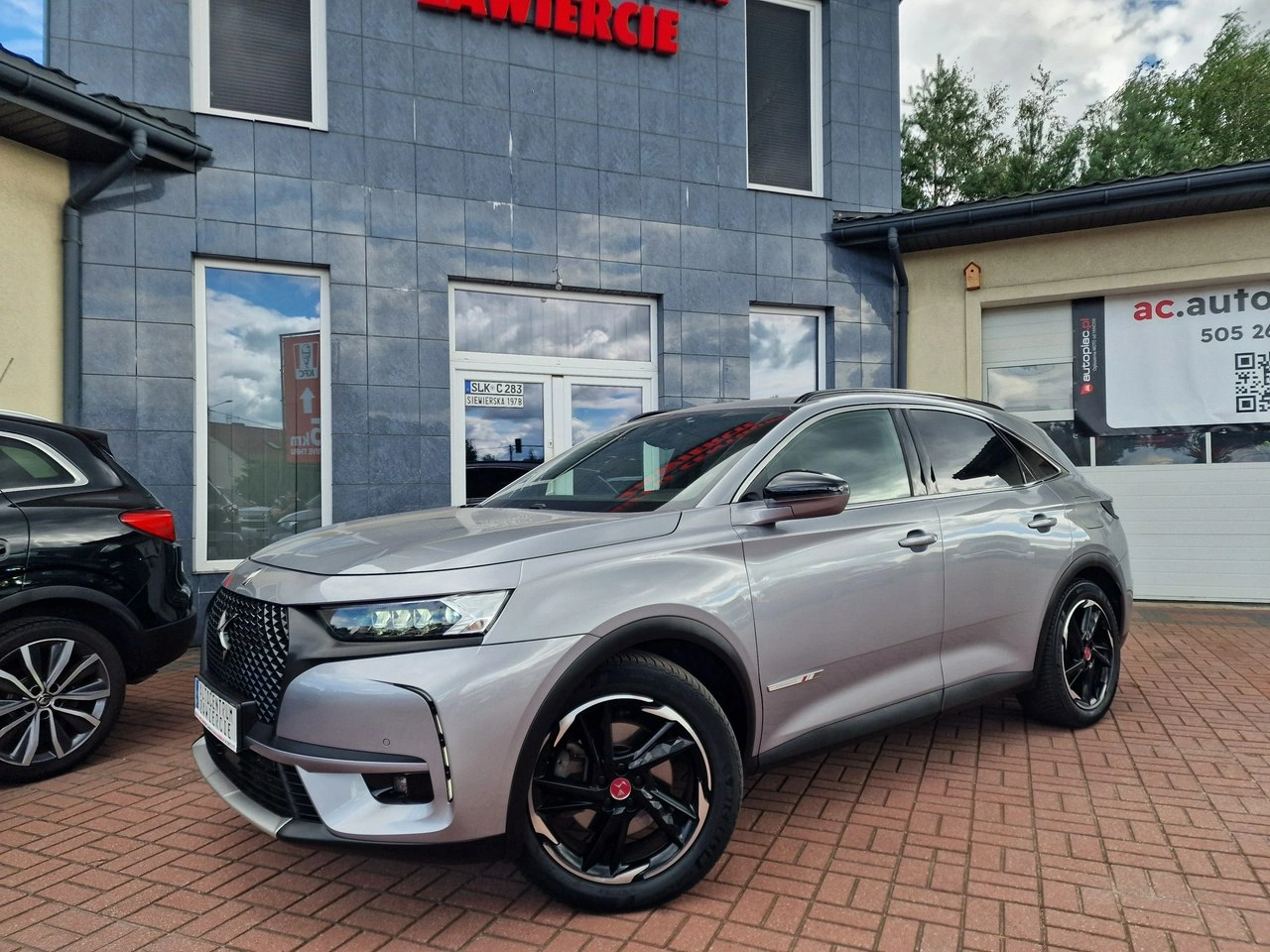 DS Automobiles DS 7 Crossback - Zdjęcie 4