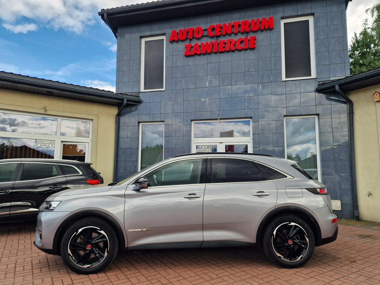 DS Automobiles DS 7 Crossback - Zdjęcie 4