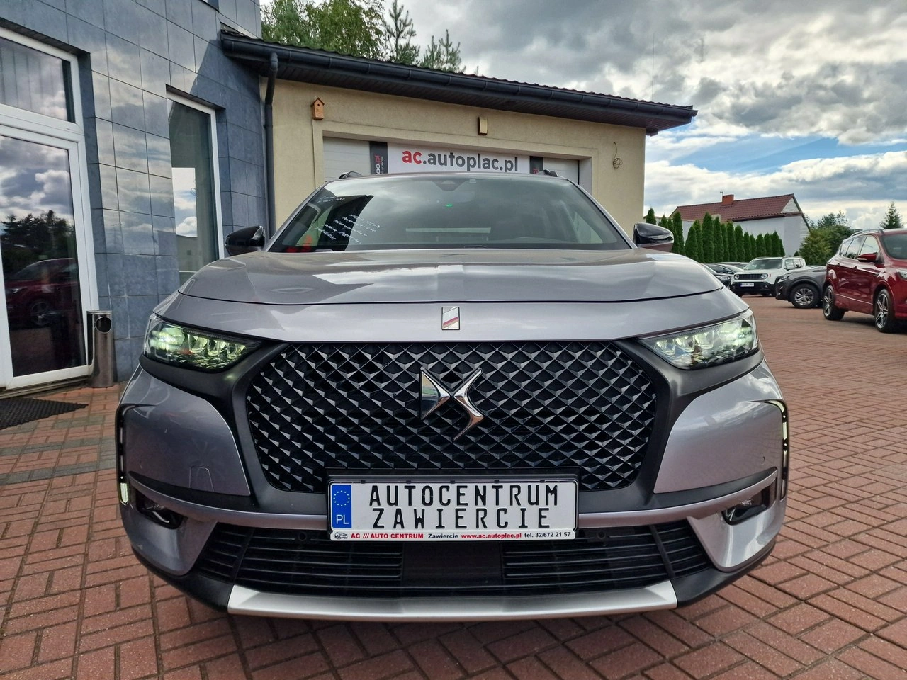 DS Automobiles DS 7 Crossback - Zdjęcie 9