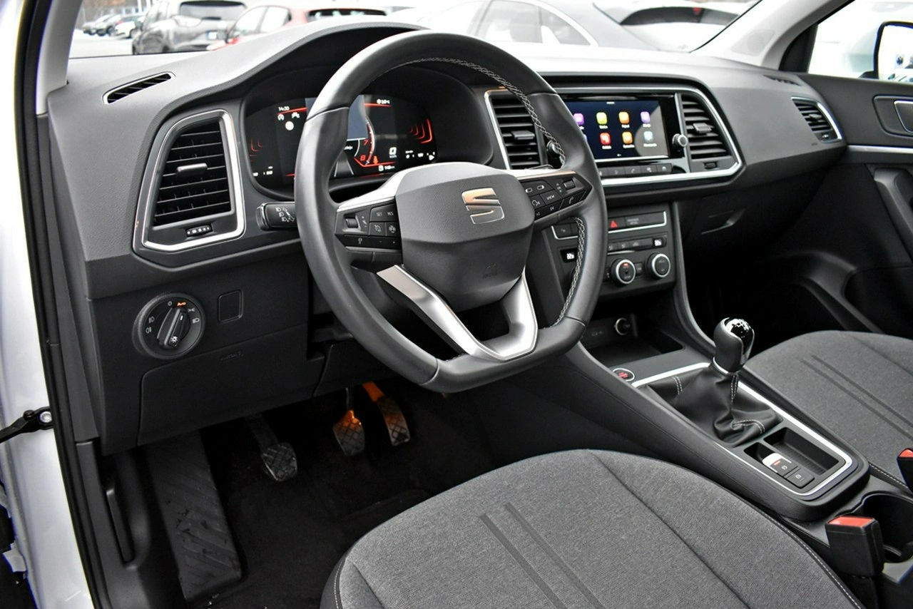 Seat Ateca - Zdjęcie 9