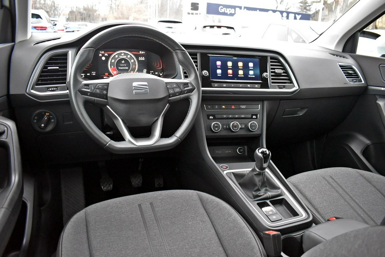 Seat Ateca - Zdjęcie 12