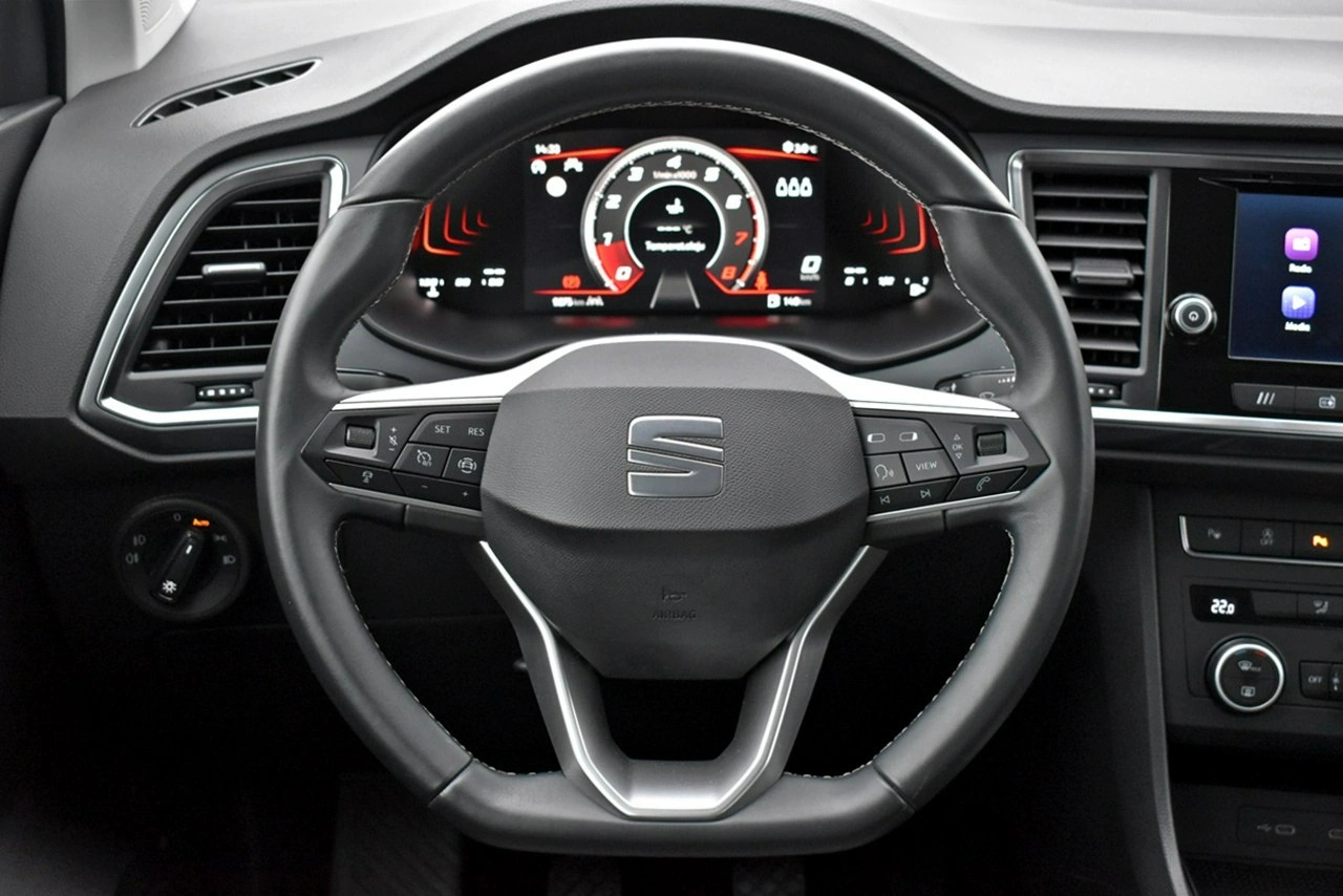 Seat Ateca - Zdjęcie 14