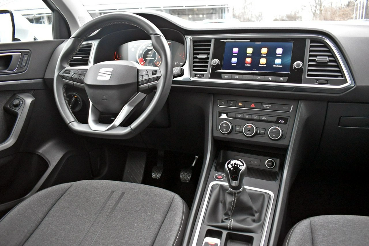 Seat Ateca - Zdjęcie 16