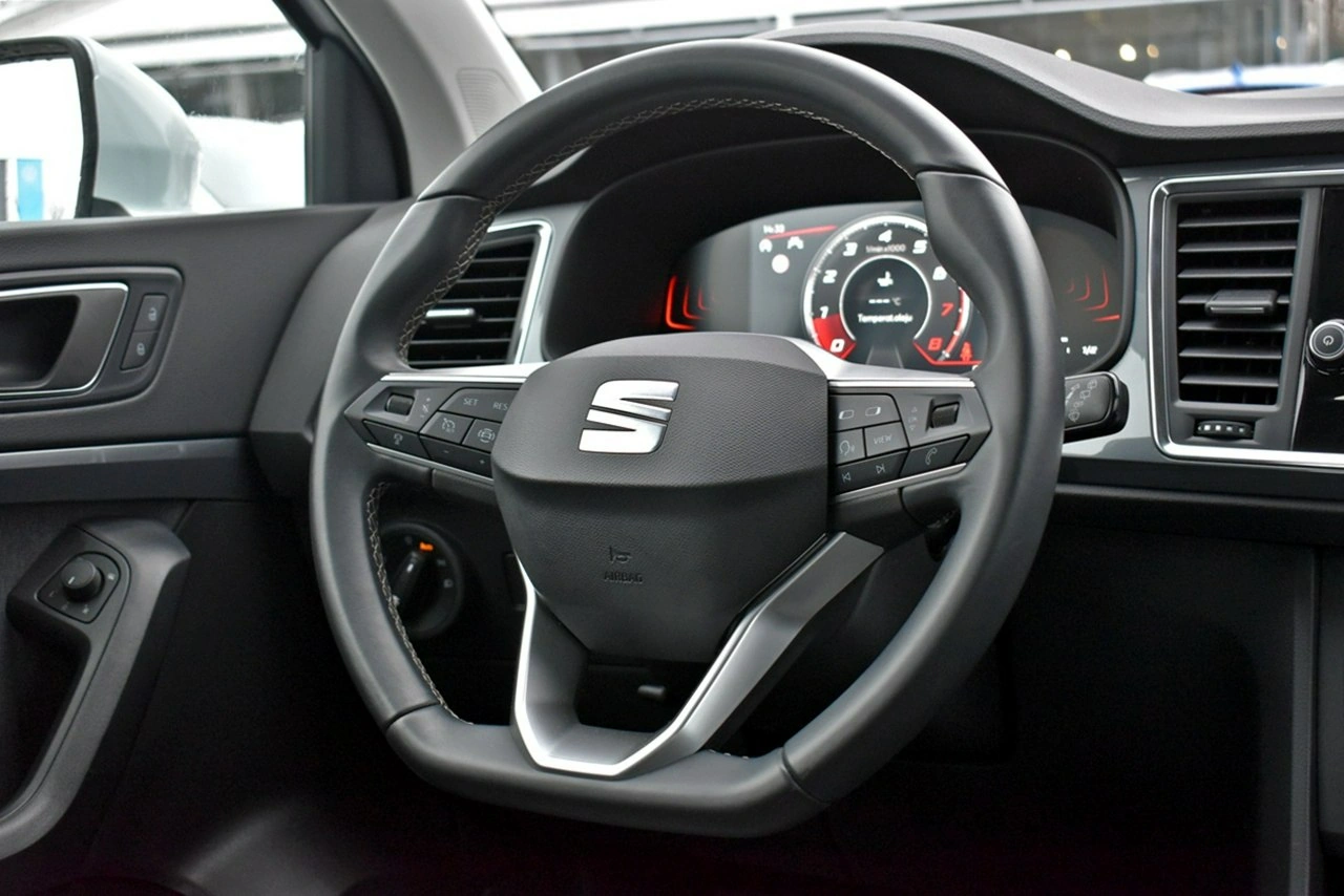 Seat Ateca - Zdjęcie 17