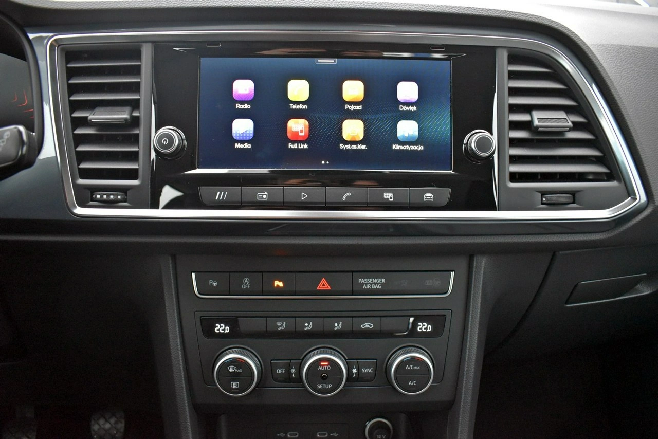 Seat Ateca - Zdjęcie 18