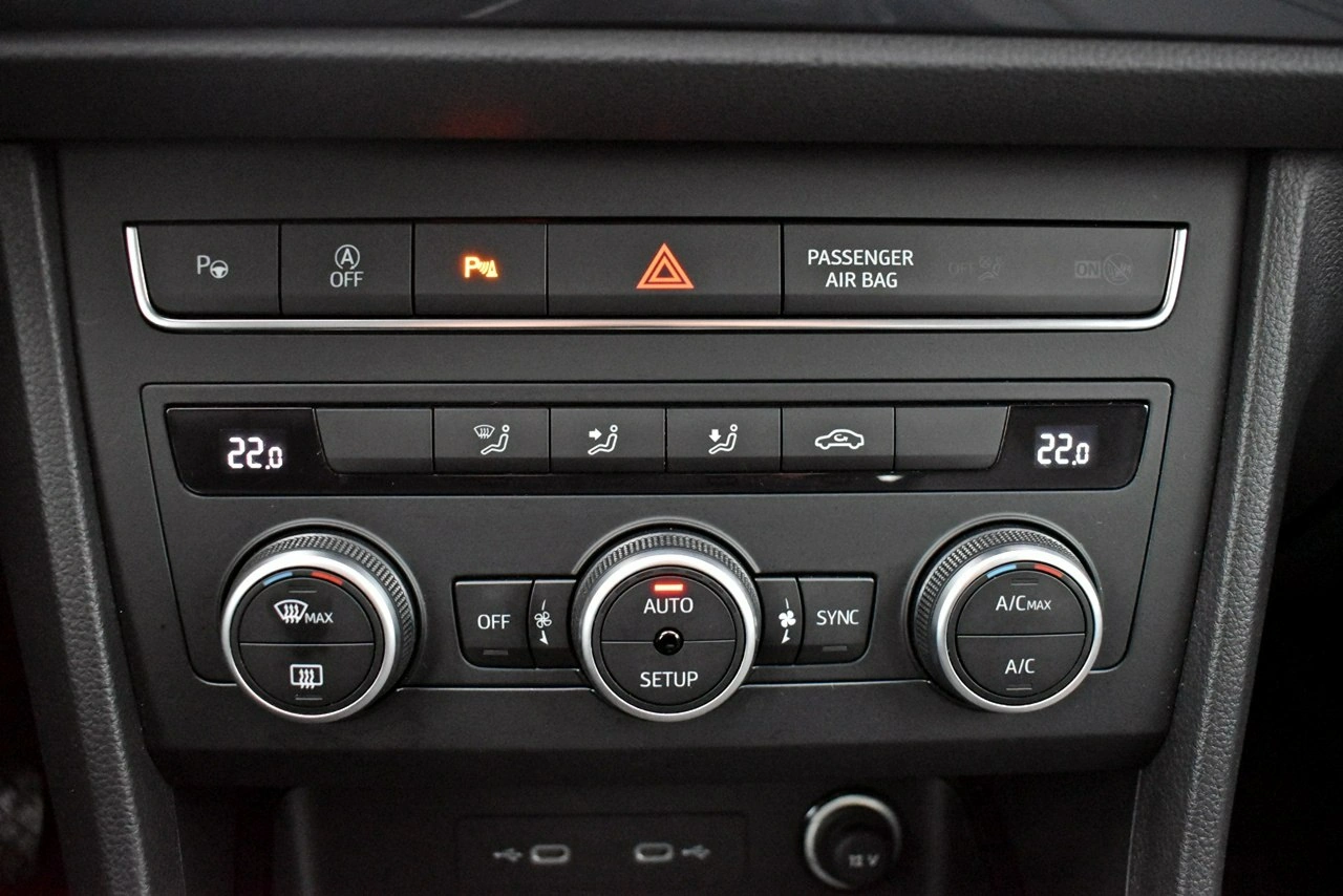 Seat Ateca - Zdjęcie 23