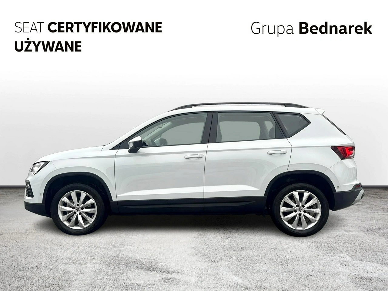 Seat Ateca - Zdjęcie 1