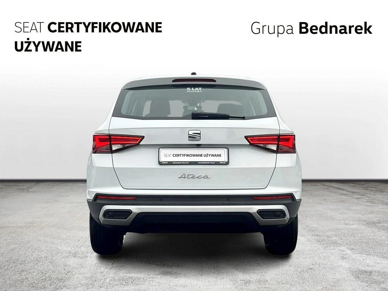 Seat Ateca - Zdjęcie 3