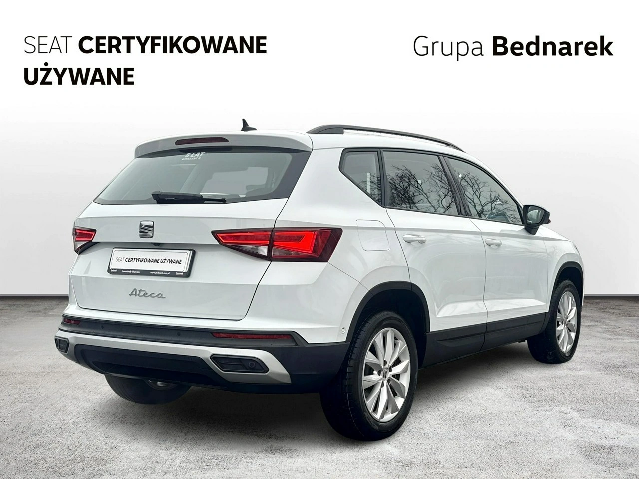 Seat Ateca - Zdjęcie 4