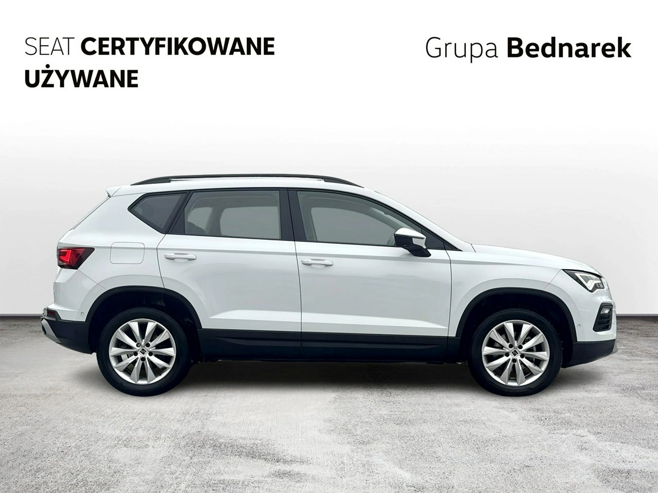 Seat Ateca - Zdjęcie 5