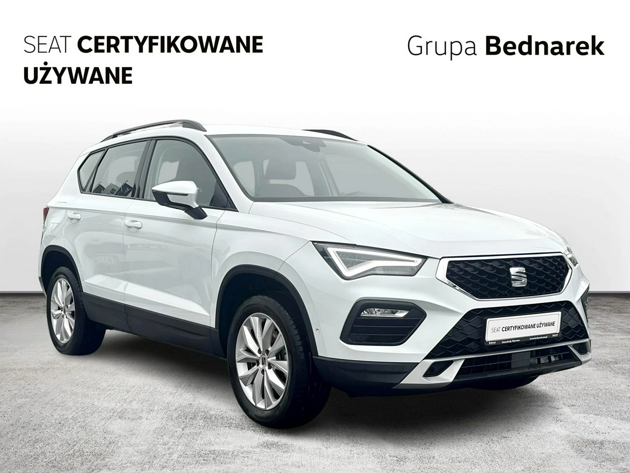 Seat Ateca - Zdjęcie 6
