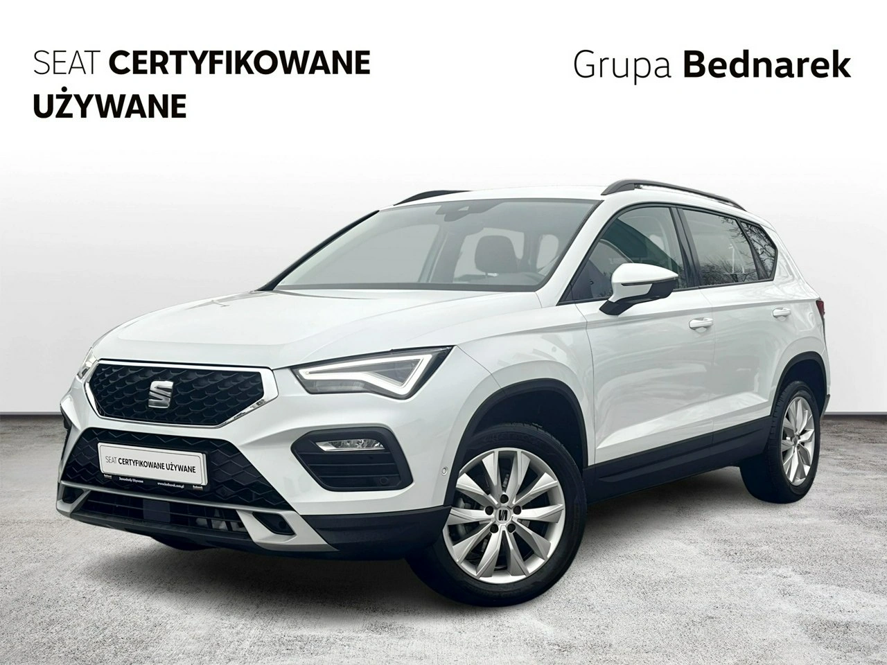 Seat Ateca - Główne zdjęcie