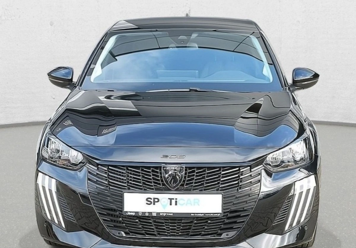 Peugeot 208 - Zdjęcie 4