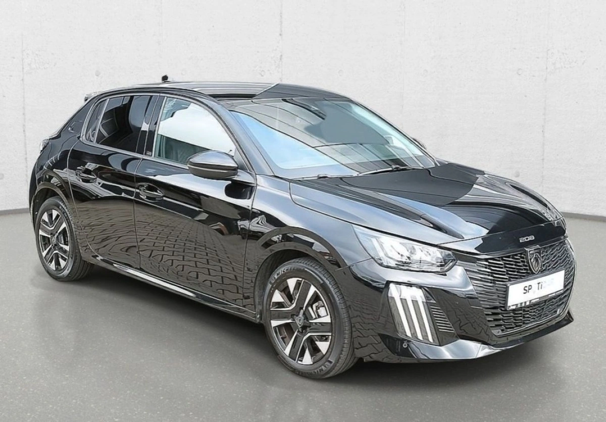 Peugeot 208 - Zdjęcie 5