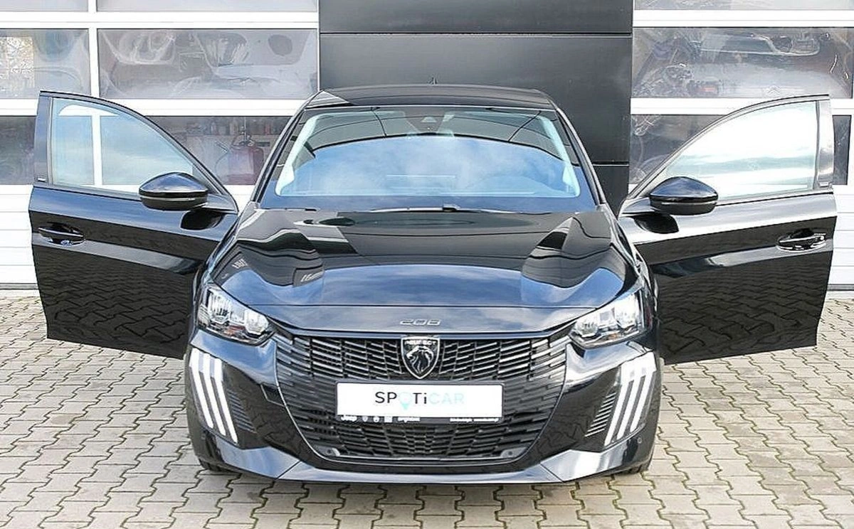 Peugeot 208 - Zdjęcie 7