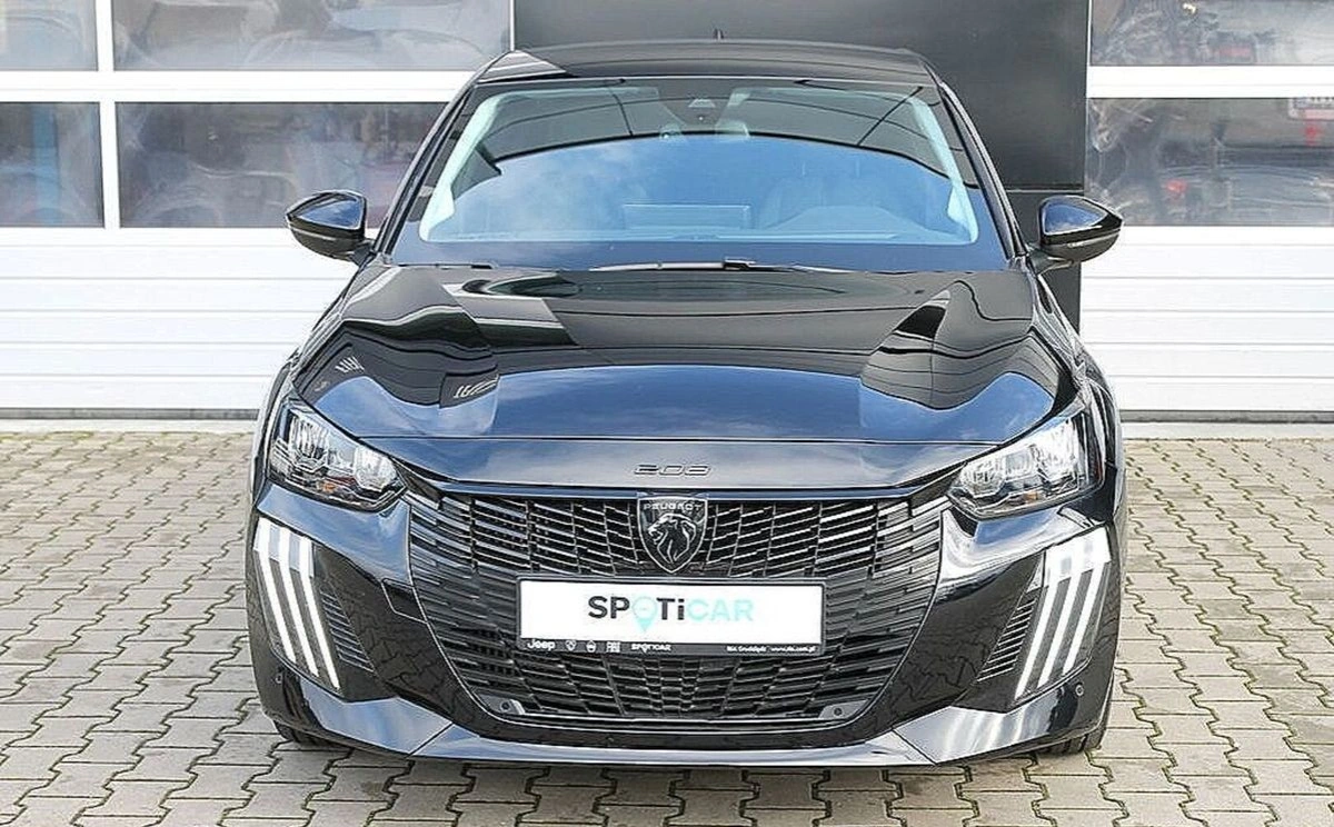 Peugeot 208 - Zdjęcie 8