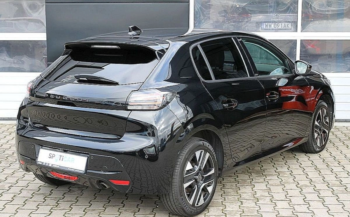 Peugeot 208 - Zdjęcie 13