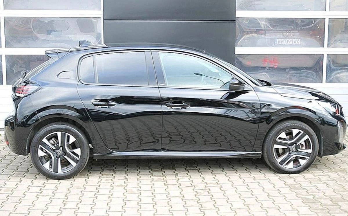 Peugeot 208 - Zdjęcie 14
