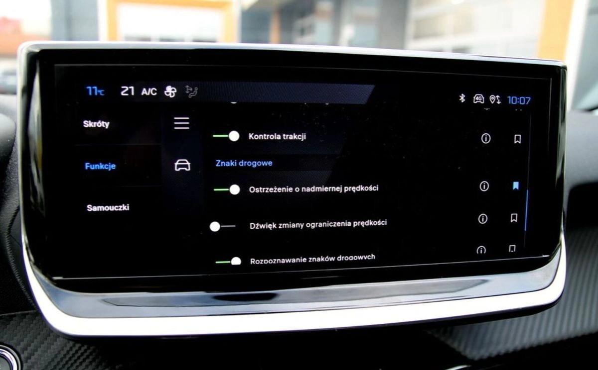 Peugeot 208 - Zdjęcie 20