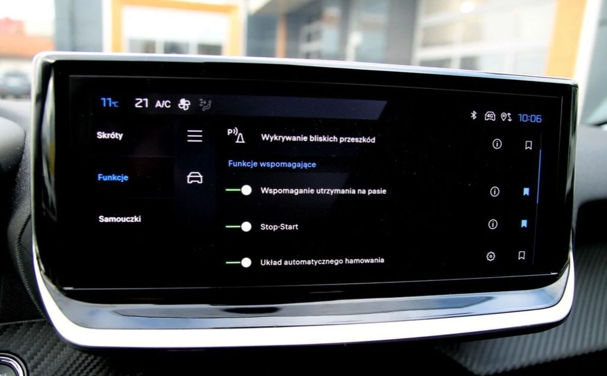 Peugeot 208 - Zdjęcie 21