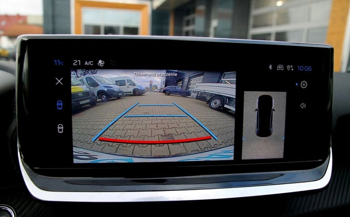 Peugeot 208 - Zdjęcie 22