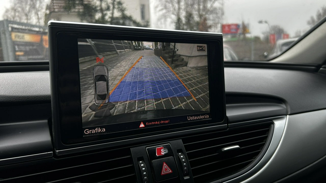 Audi A6 - Zdjęcie 9