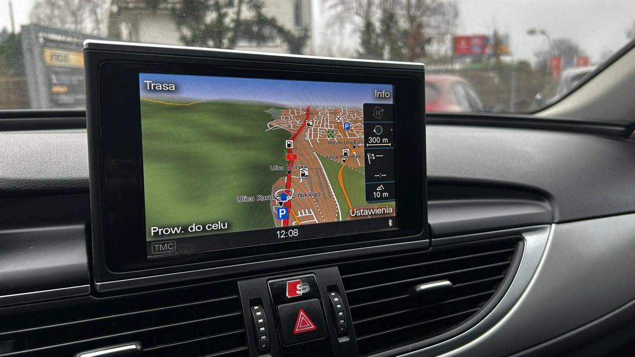 Audi A6 - Zdjęcie 12