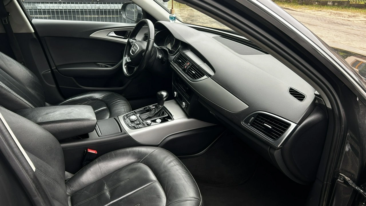 Audi A6 - Zdjęcie 13