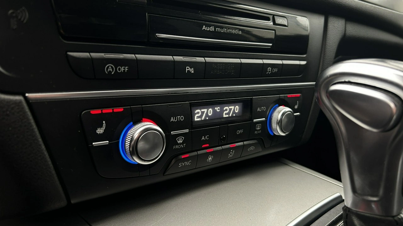 Audi A6 - Zdjęcie 14