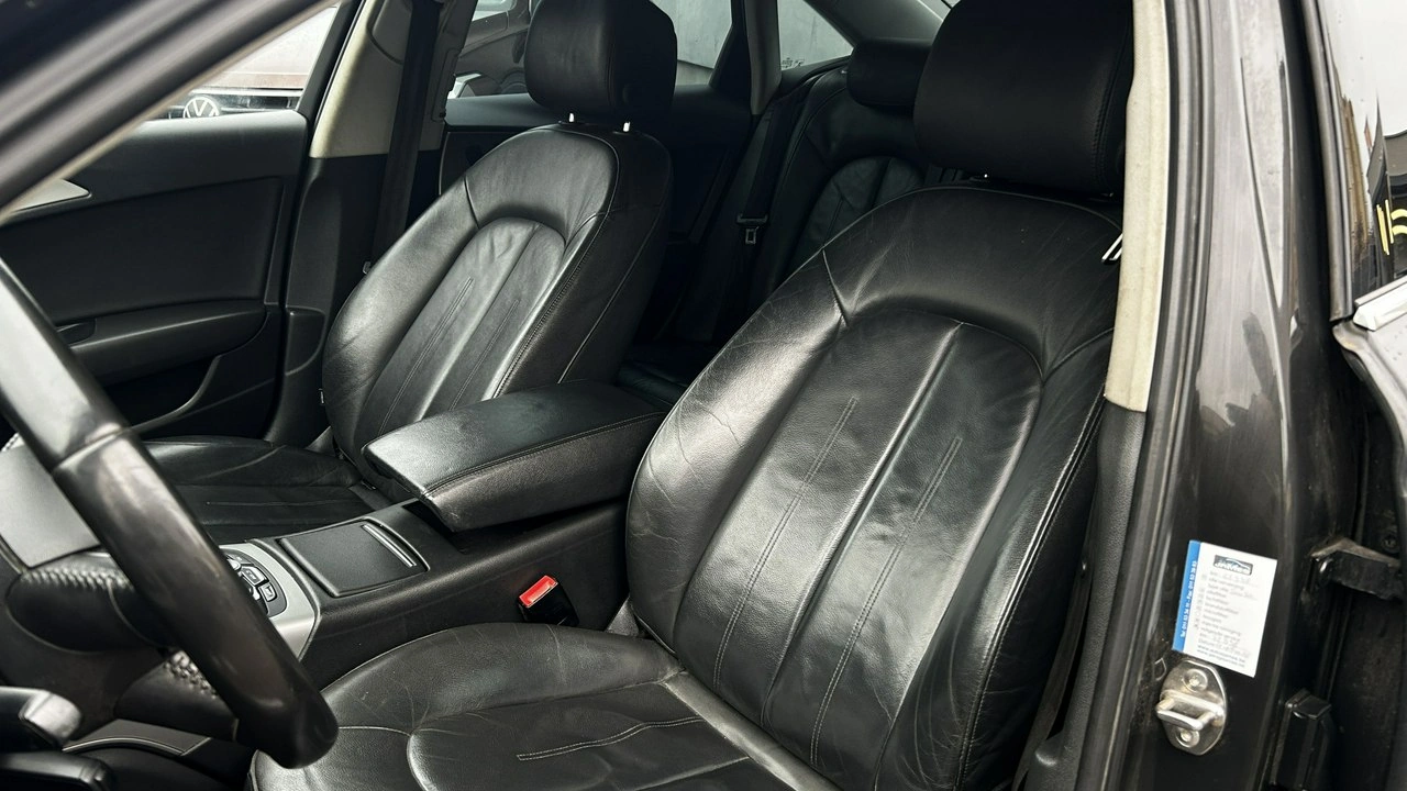 Audi A6 - Zdjęcie 15