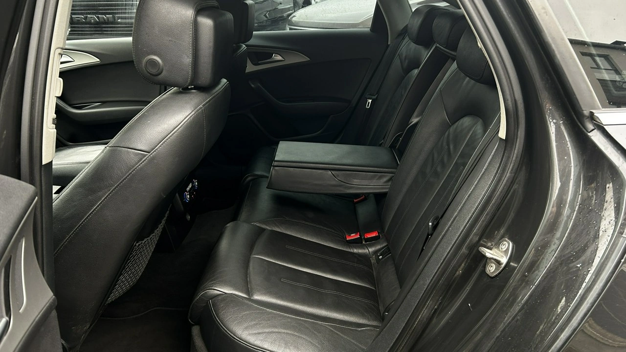 Audi A6 - Zdjęcie 17