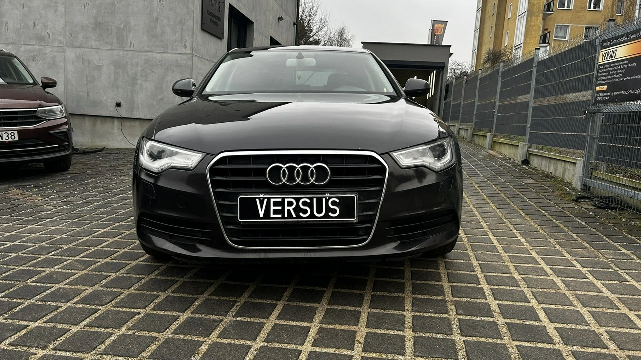 Audi A6 - Zdjęcie 1