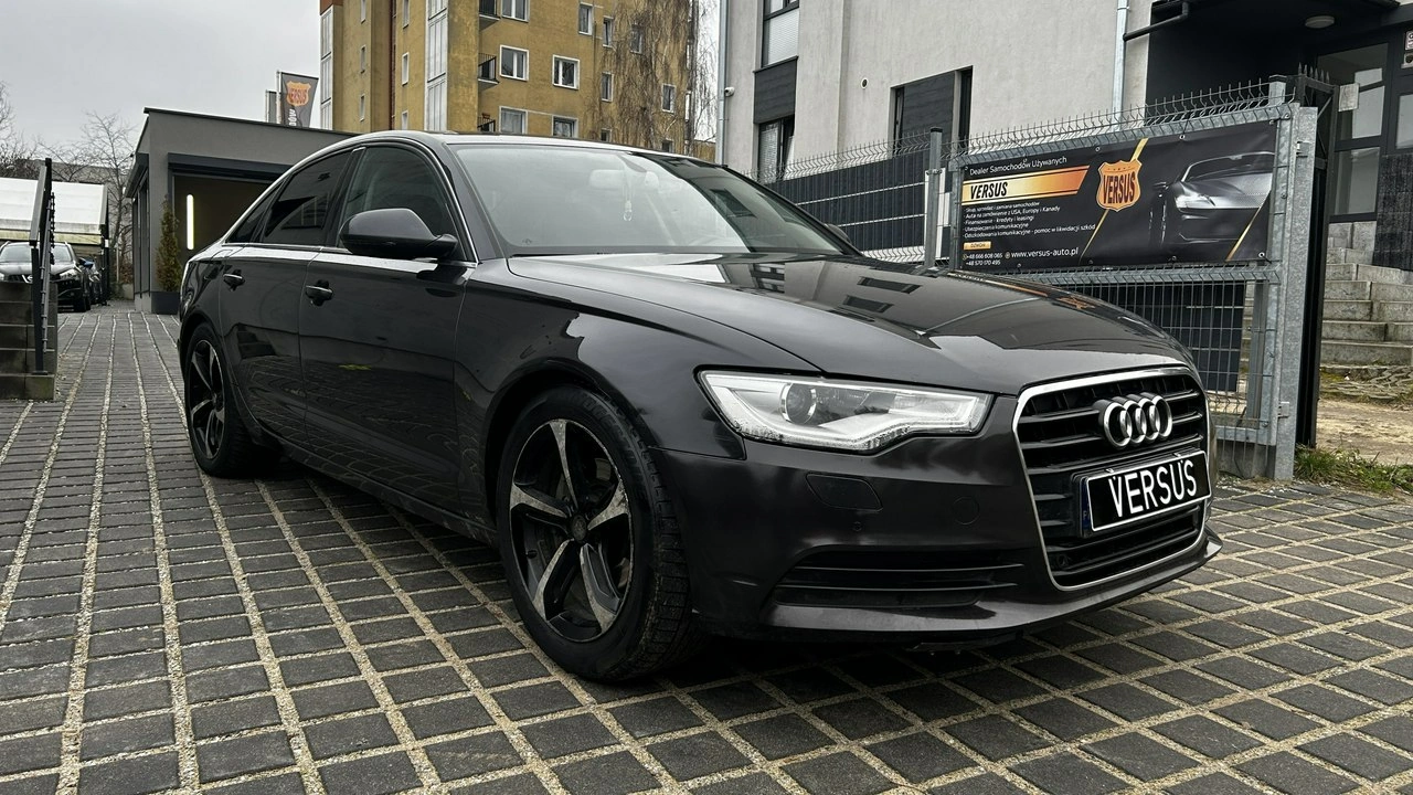 Audi A6 - Zdjęcie 2